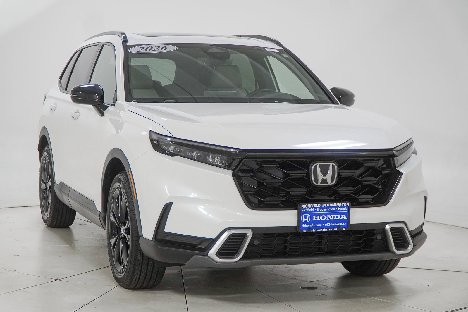 Certified 2026 Honda CR-V Sport Touring image 15