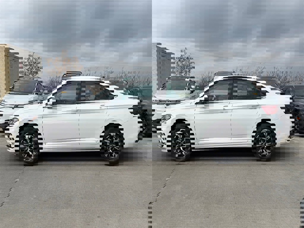 New 2026 Volkswagen Jetta S image 7