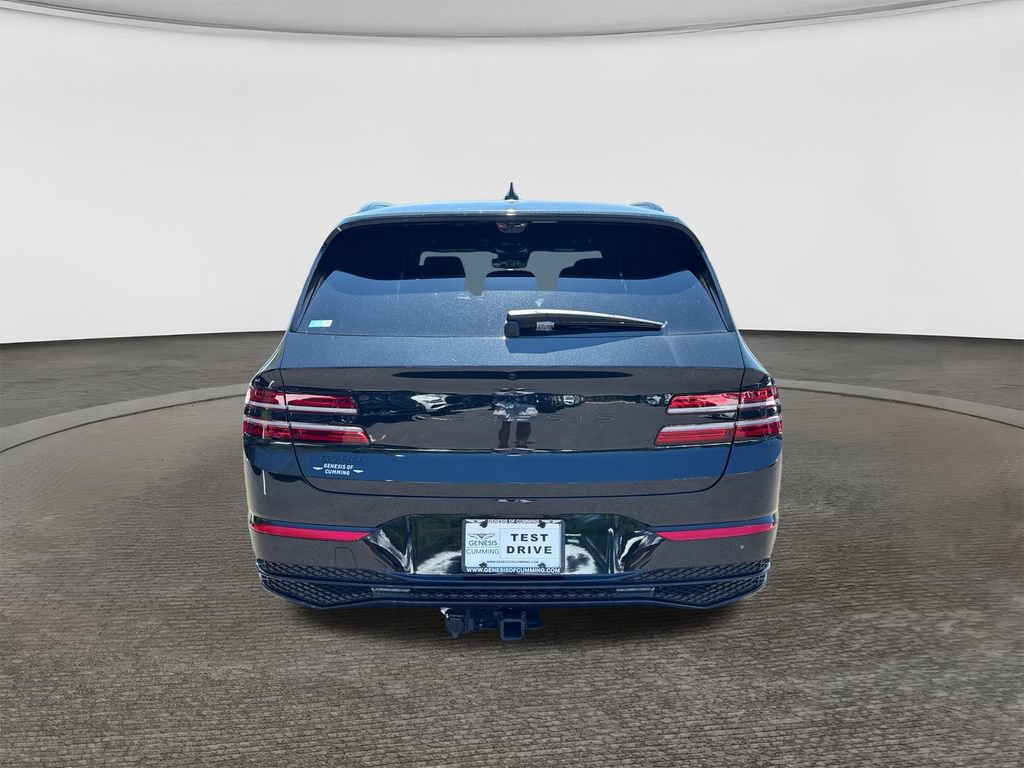 New 2026 Genesis GV80 3.5T Prestige AWD/4WD image 7