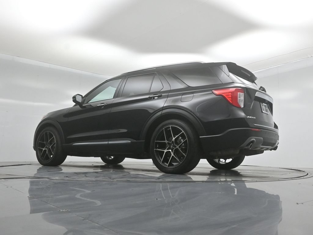 Certified 2022 Ford Explorer Limited w/ Equipment Group 301A RWD image 49