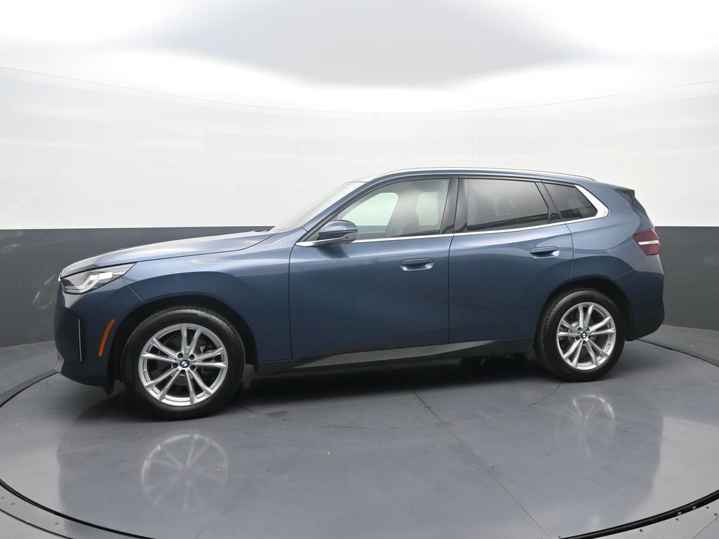 Used 2025 BMW X3 xDrive30 w/ Premium Package AWD/4WD image 4