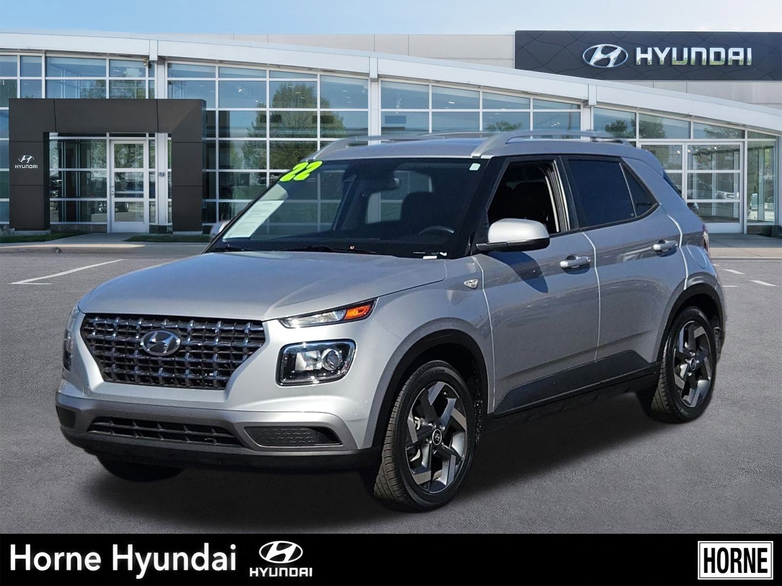 Used 2022 Hyundai Venue SEL