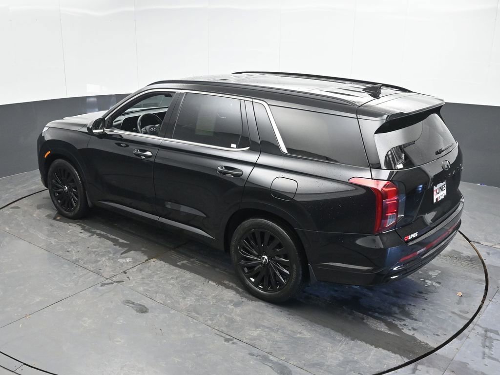 Used 2024 Hyundai Palisade Calligraphy image 37