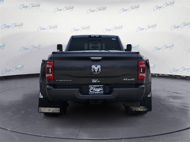 Used 2019 RAM 3500 Limited image 4