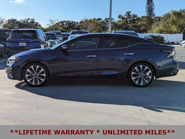 Used 2019 Nissan Maxima Platinum w/ Illumination Package image 8