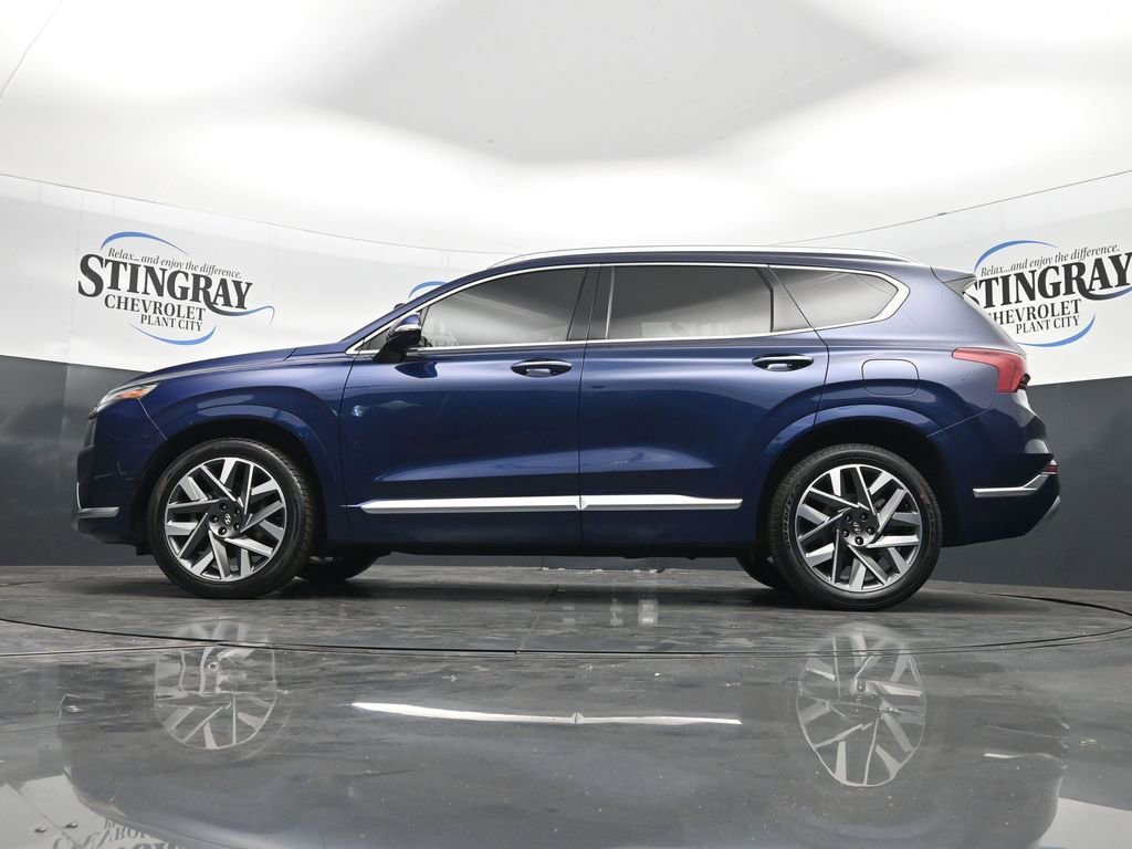 Used 2022 Hyundai Santa Fe Calligraphy w/ Cargo Package FWD image 29