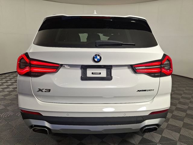 Used 2022 BMW X3 xDrive30i w/ Convenience Package image 9