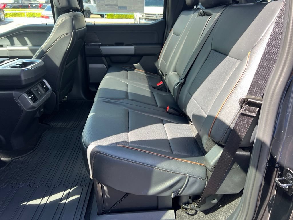 New 2026 Ford F150 Lariat w/ Equipment Group 502A High AWD/4WD image 11