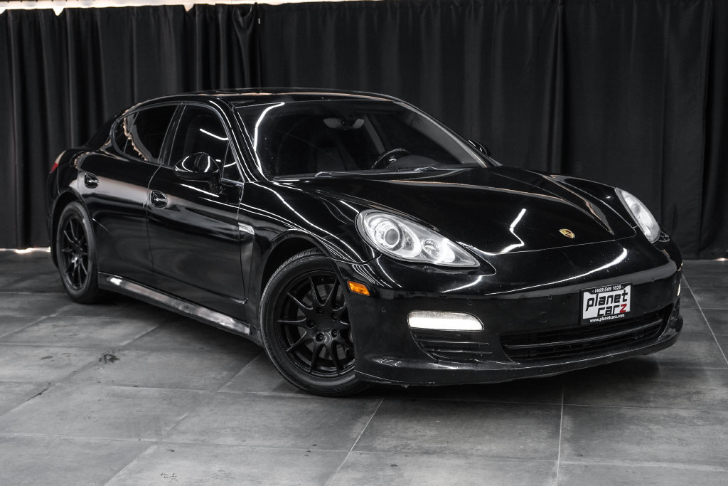 Used 2012 Porsche Panamera 4 image 6