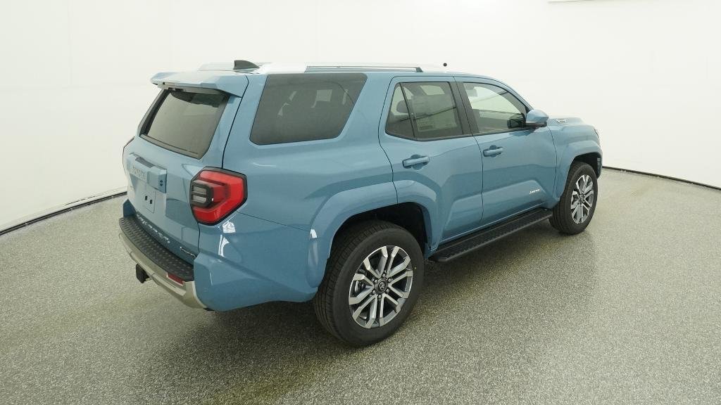 New 2026 Toyota 4Runner Limited image 4