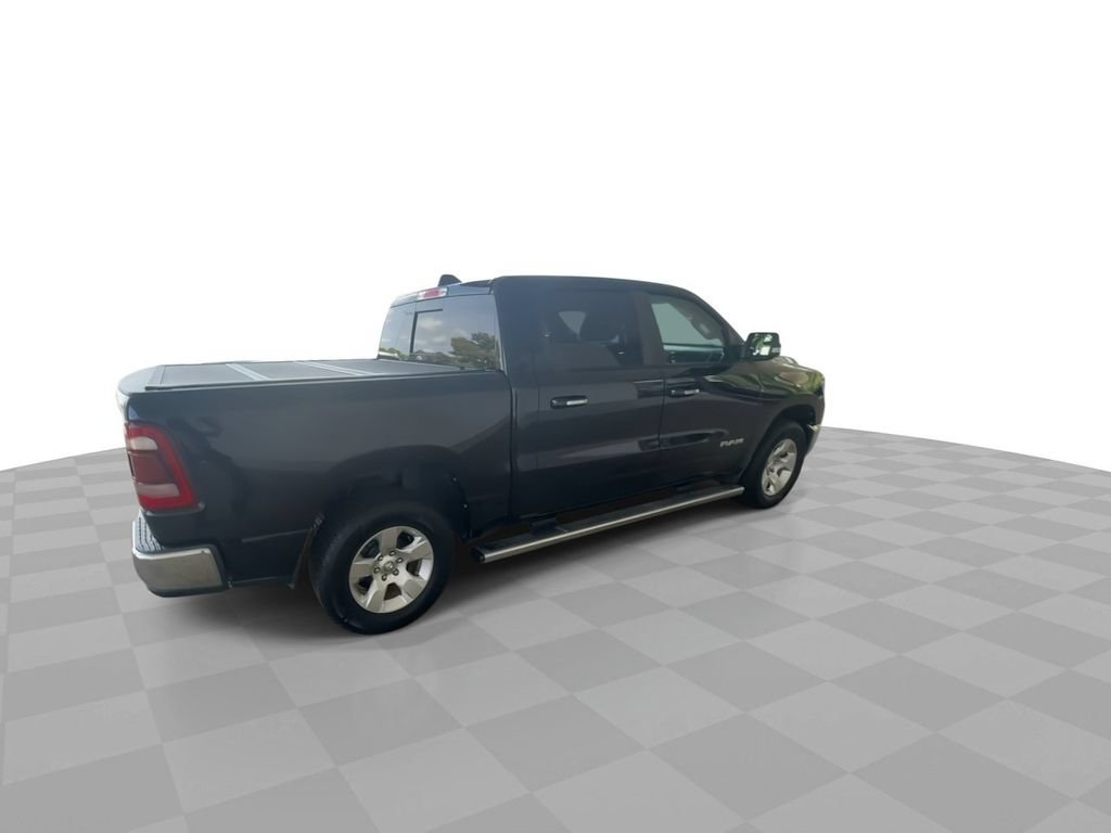 Used 2019 RAM 1500 Big Horn AWD/4WD image 8