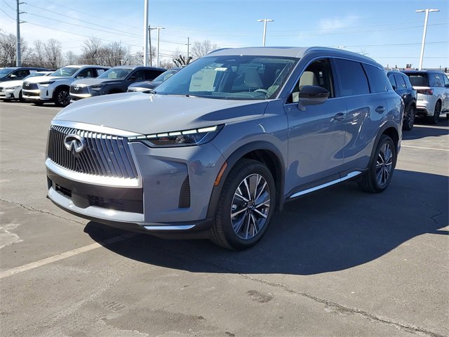 New 2026 INFINITI QX60 Luxe w/ Cargo Package image 3
