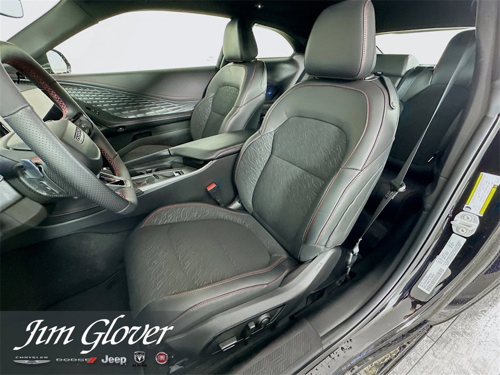 New 2025 Dodge Charger R/T w/ Quick Order Package 25M R/T image 22