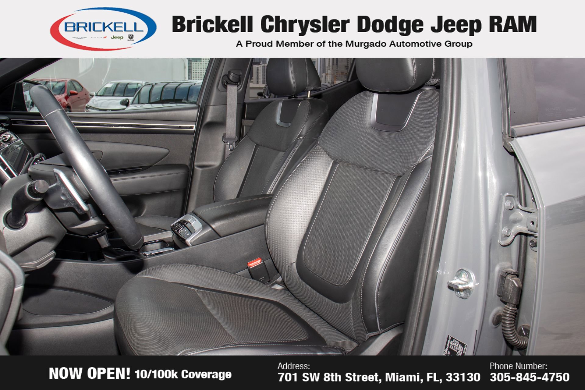 Used 2023 Hyundai Santa Cruz Limited image 15