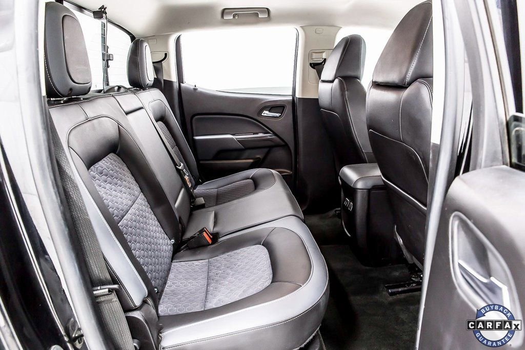 Used 2018 Chevrolet Colorado Z71 image 35