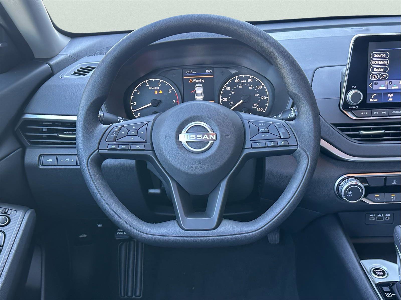 New 2025 Nissan Altima 2.5 S image 17