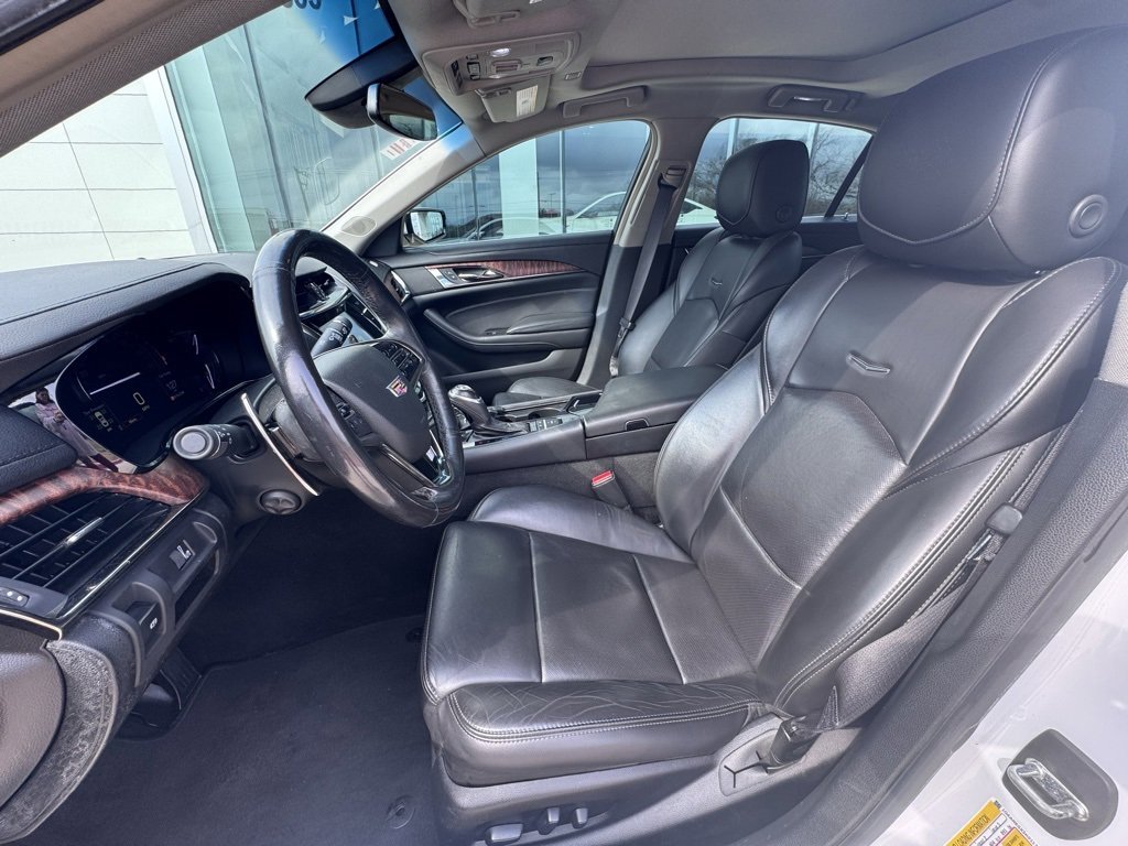Used 2019 Cadillac CTS Luxury image 10
