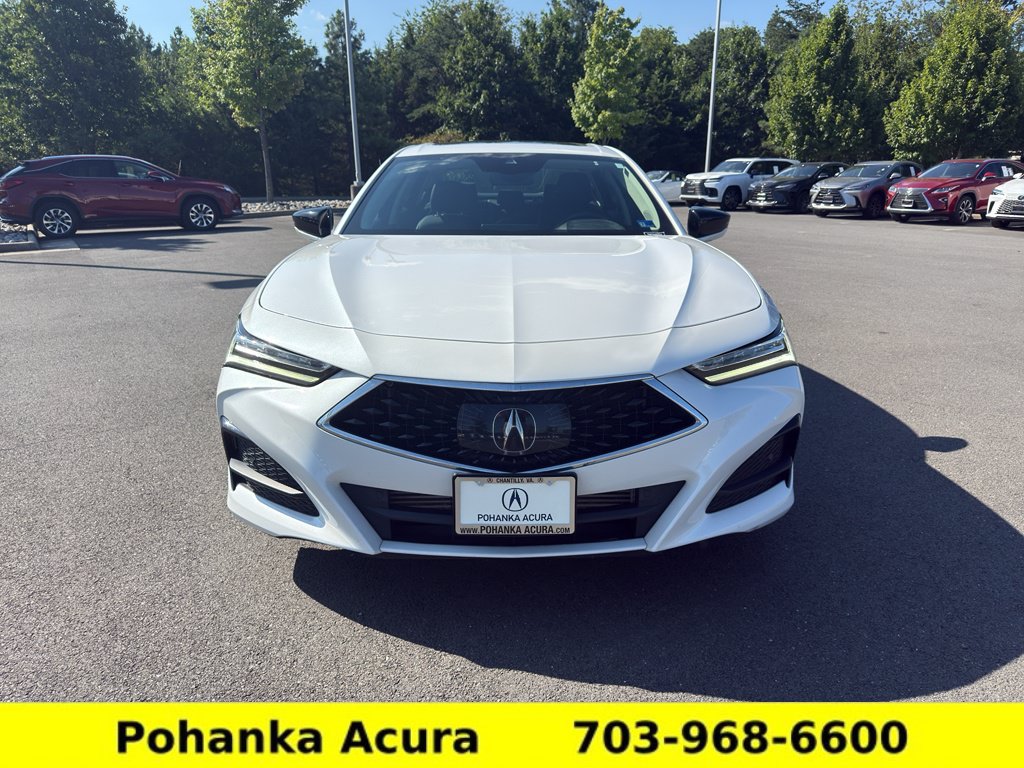 Used 2023 Acura TLX FWD image 2