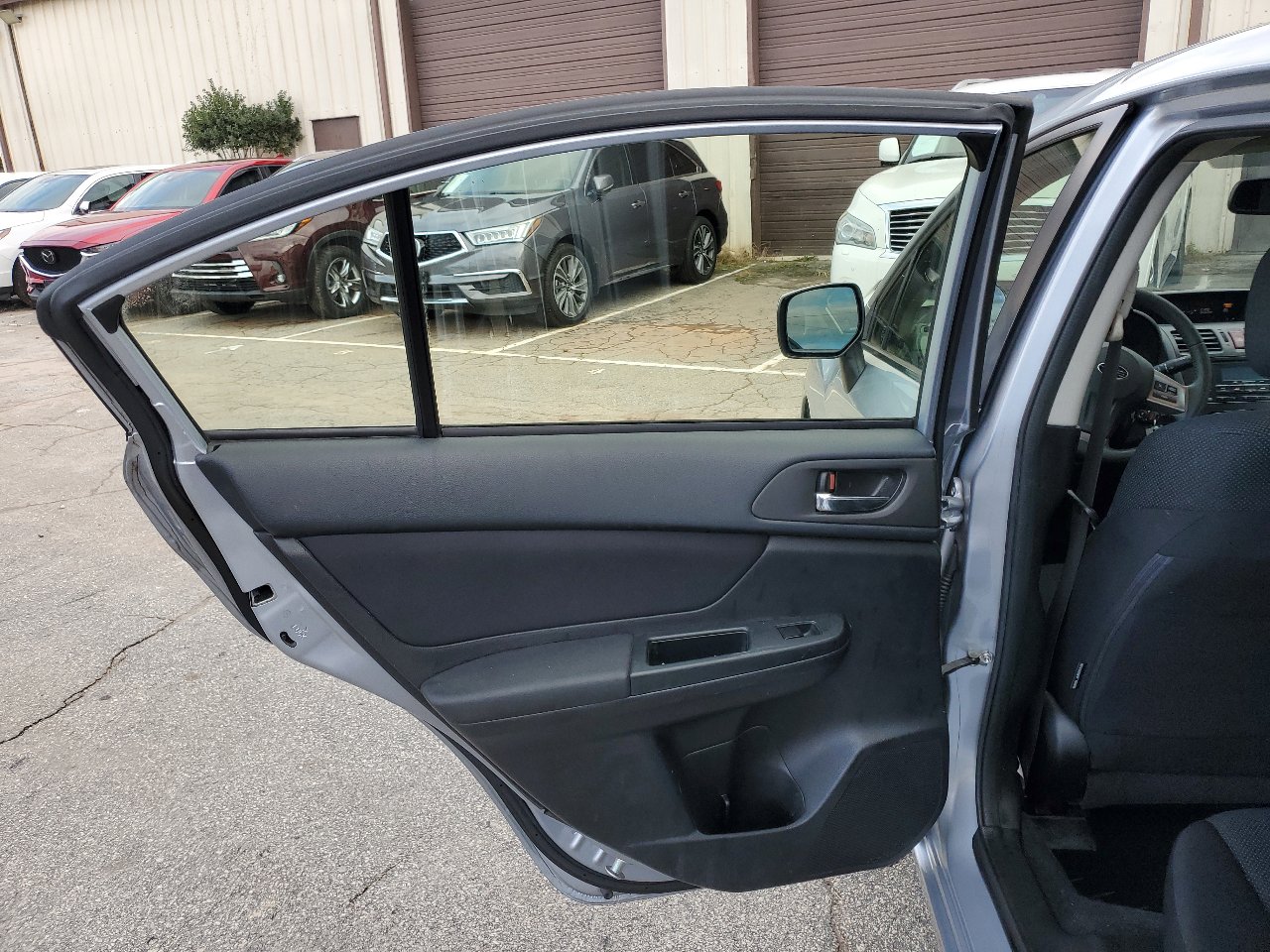 Used 2014 Subaru Impreza 2.0i Premium image 17