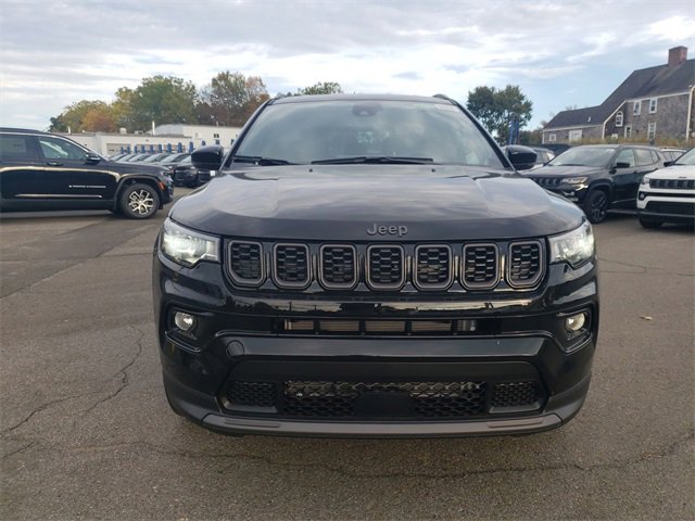 New 2026 Jeep Compass Limited image 10