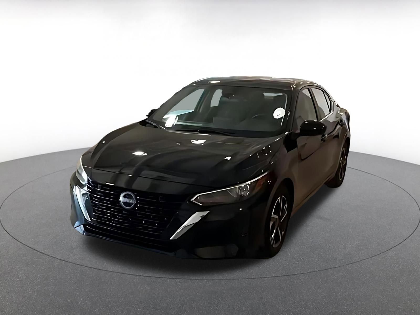 Used 2025 Nissan Sentra SV image 7