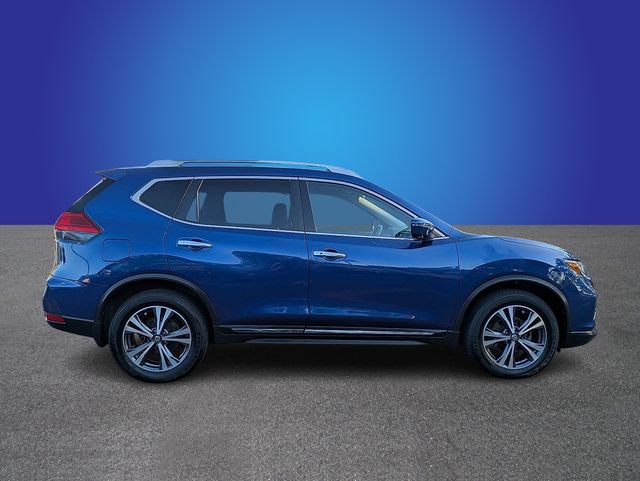 Used 2017 Nissan Rogue SL w/ SL Premium Package AWD/4WD image 6