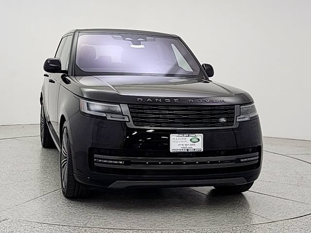 Certified 2023 Land Rover Range Rover SE AWD/4WD image 2