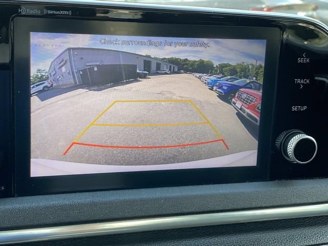 Used 2022 Hyundai Sonata SEL w/ Cargo Package FWD image 9