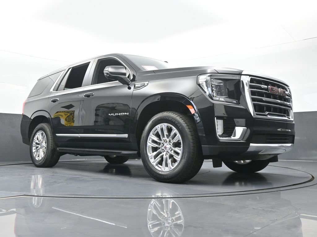 Used 2021 GMC Yukon SLT w/ SLT Luxury Plus Package image 74
