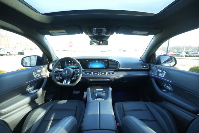 Certified 2024 Mercedes-Benz GLE 53 AMG 4MATIC Coupe image 21