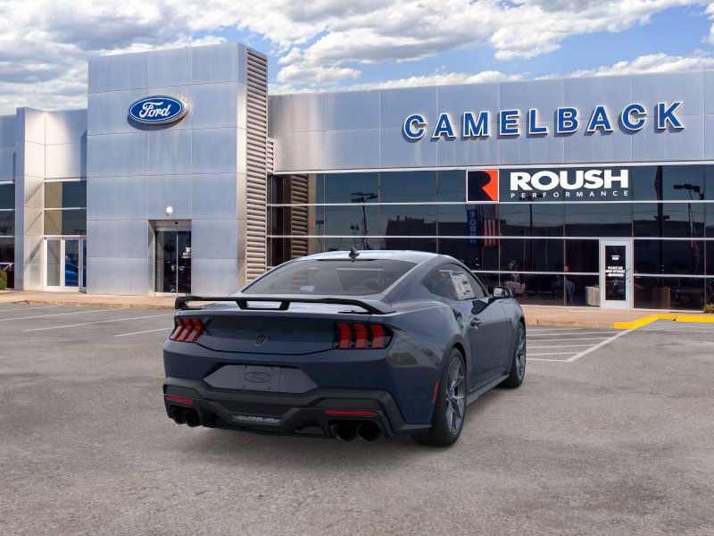 New 2026 Ford Mustang Dark Horse RWD image 32