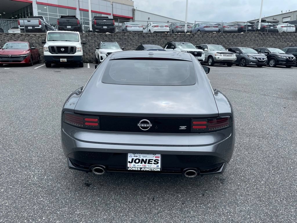 New 2026 Nissan Z Sport w/ Floor Mat Package RWD image 6