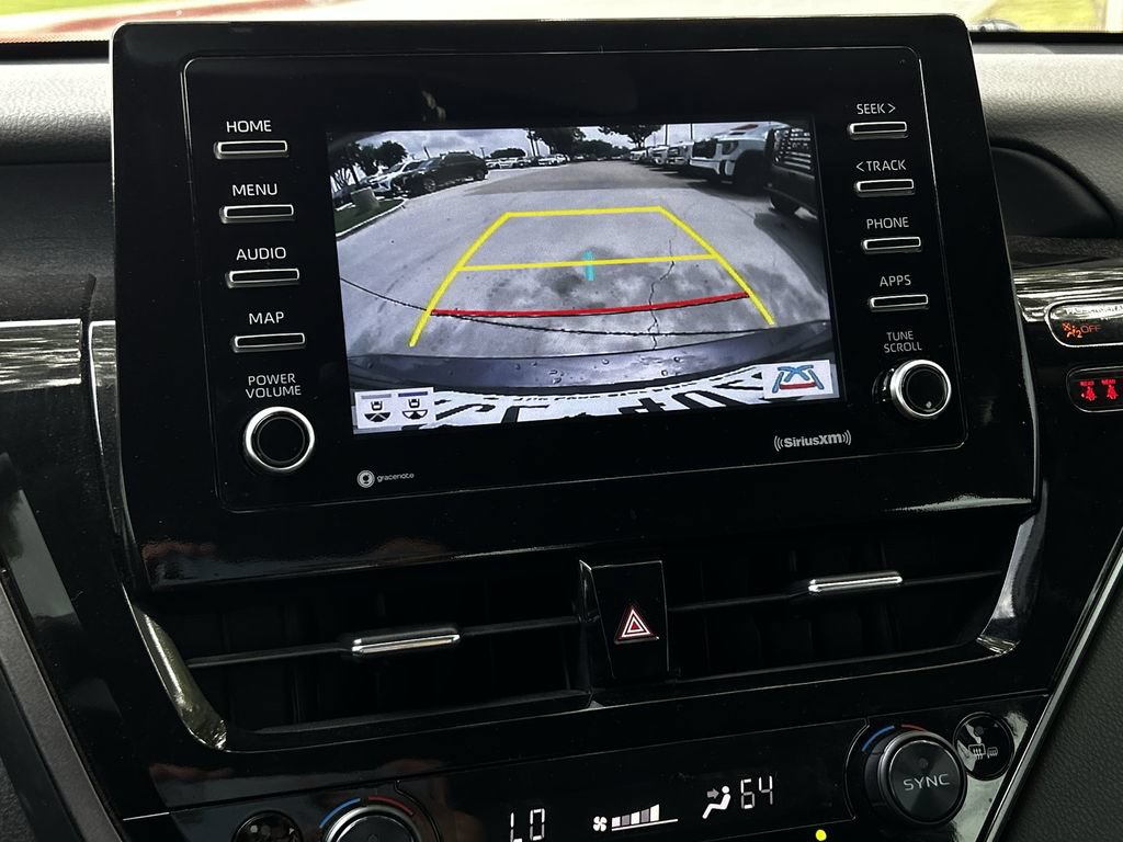 Used 2023 Toyota Camry LE w/ Convenience Package FWD image 16