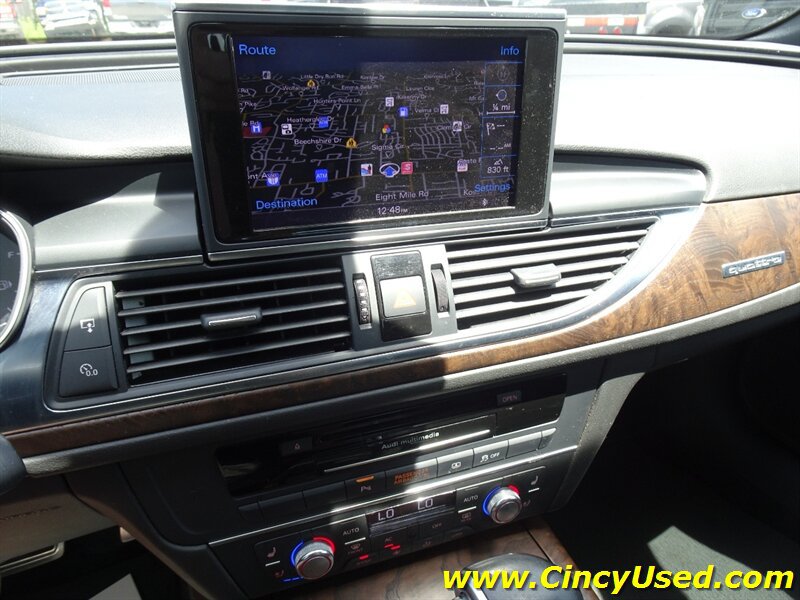 Used 2013 Audi S6 Prestige AWD/4WD image 19