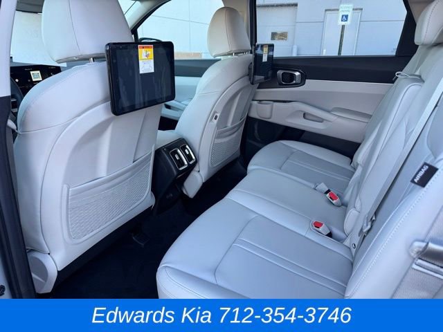 New 2025 Kia Sorento S w/ Panoramic Sunroof Package image 12