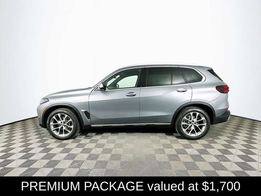 New 2026 BMW X5 xDrive40i image 5