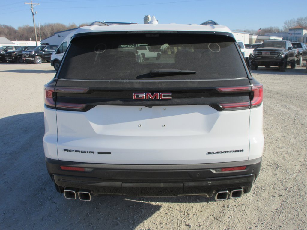 New 2026 GMC Acadia Elevation w/ Super Cruise Package image 6