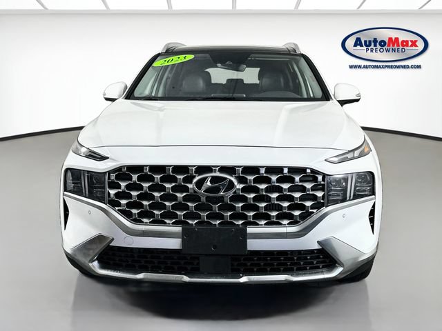 Used 2023 Hyundai Santa Fe Limited w/ Cargo Package AWD/4WD image 7