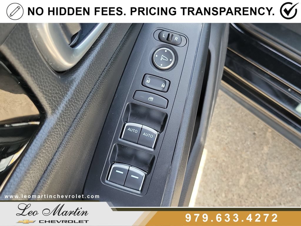 Used 2023 Honda Civic EX-L image 16