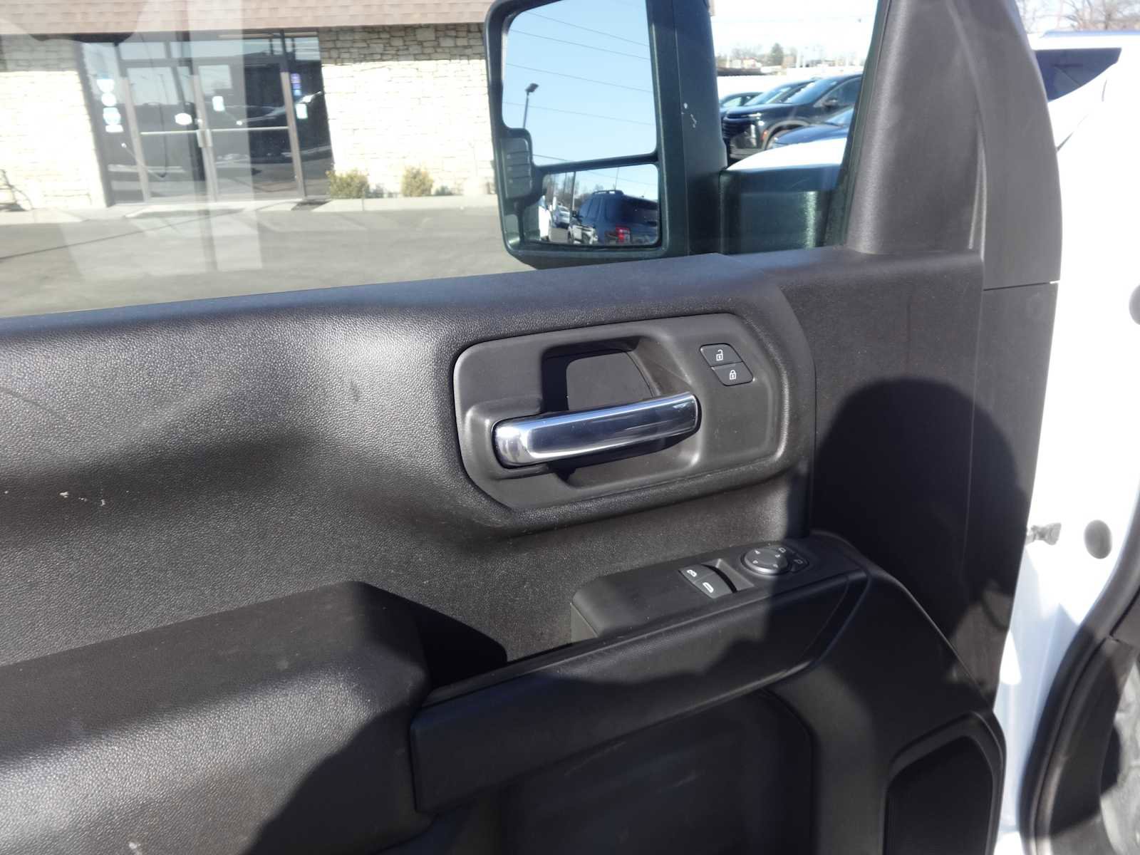 Used 2022 Chevrolet Silverado 2500 W/T w/ WT Convenience Package image 11