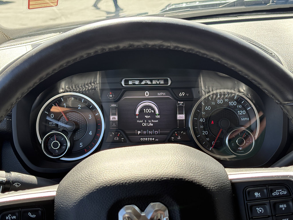 Used 2019 RAM 3500 Laramie AWD/4WD image 24