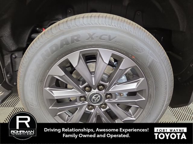 New 2027 Toyota Land Cruiser AWD/4WD image 11