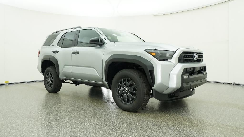 New 2026 Toyota 4Runner SR5 RWD image 29