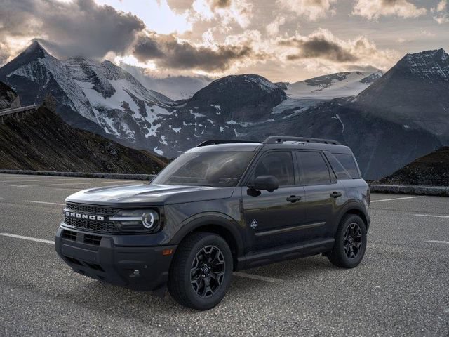 New 2026 Ford Bronco Sport Outer Banks w/ Outer Banks Tech Package+