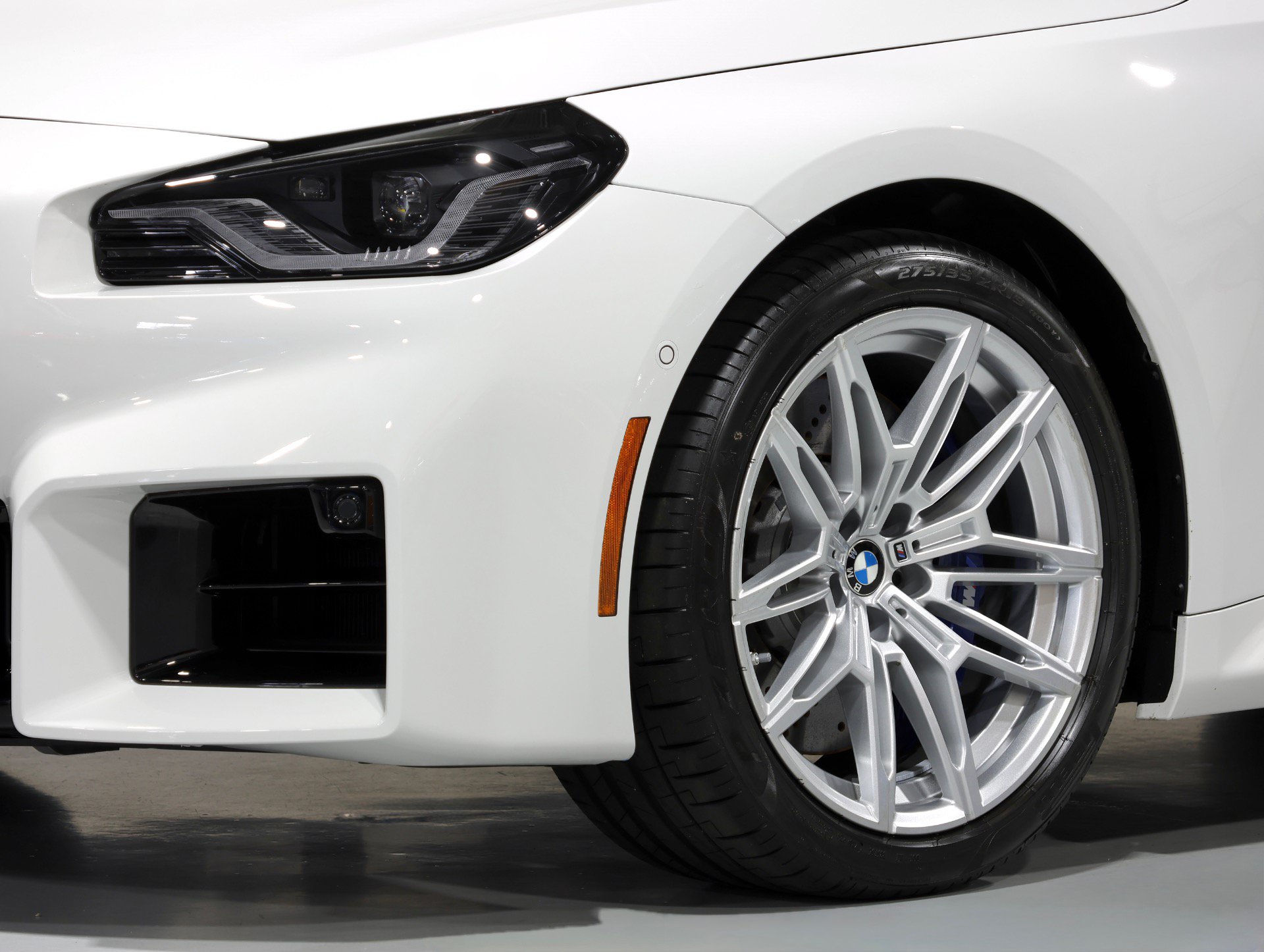 Used 2026 BMW M2 w/ Lighting Package RWD image 10