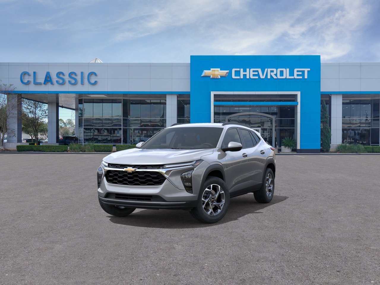 New 2026 Chevrolet Trax LT w/ Driver Confidence Package FWD image 8