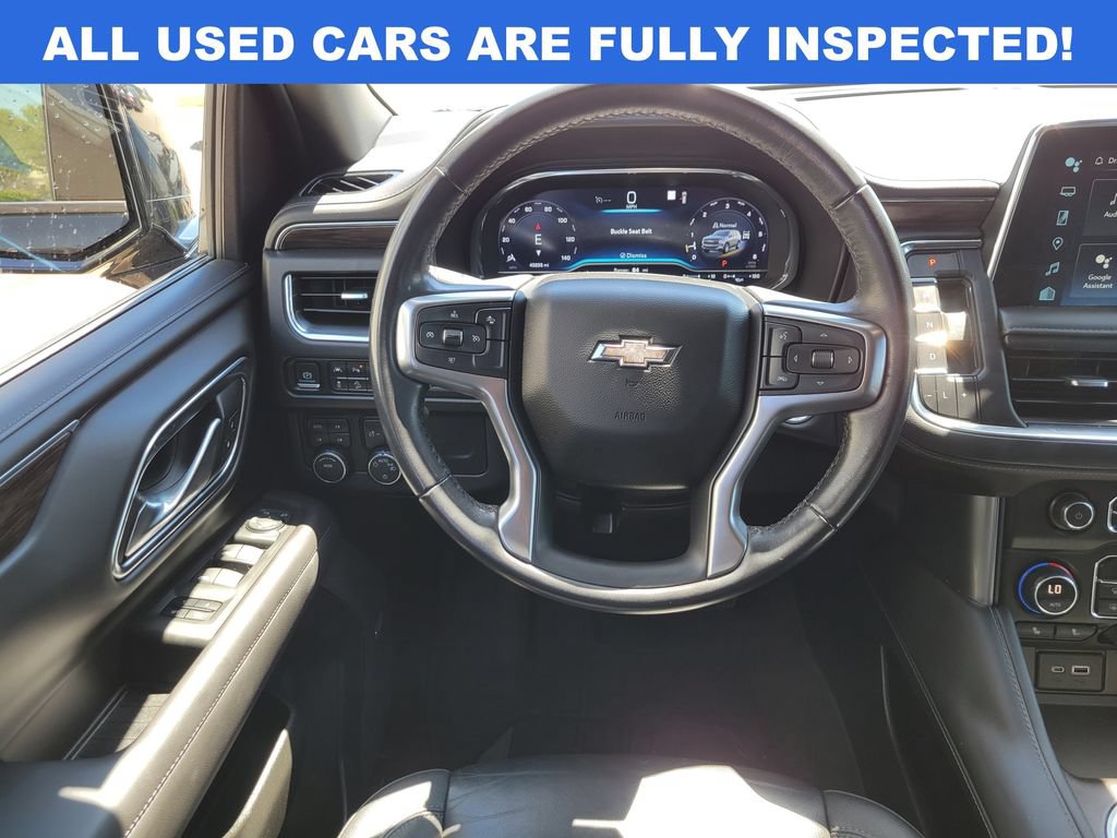 Used 2023 Chevrolet Suburban Z71 AWD/4WD image 12