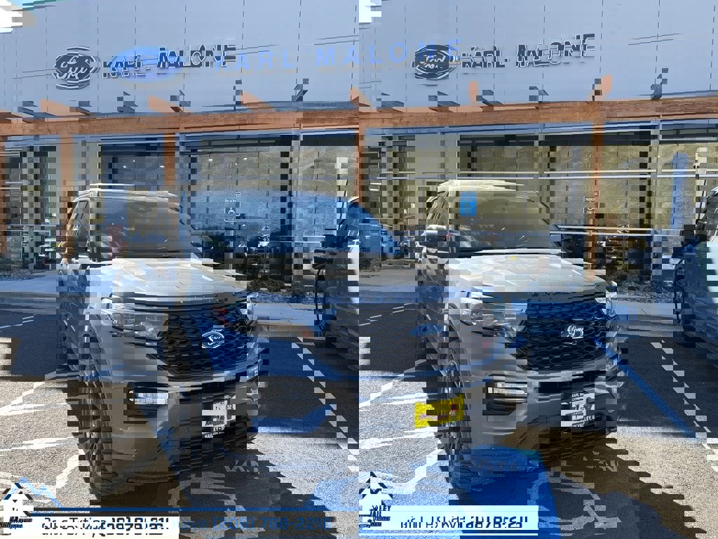 Used 2021 Ford Explorer ST w/ Equipment Group 401A