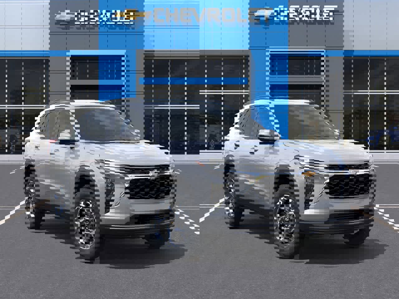 New 2026 Chevrolet Trax LT w/ LT Convenience Package image 7