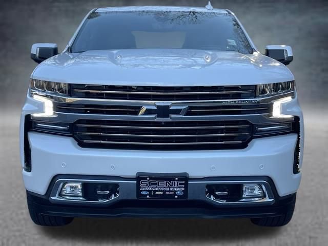 Used 2022 Chevrolet Silverado 1500 High Country w/ Technology Package image 29